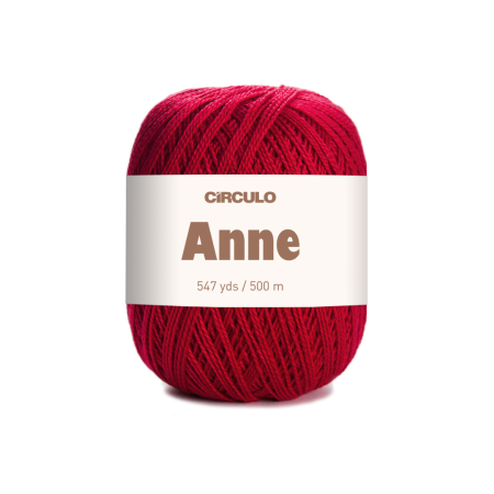 3528 - Anne 500 - Carmim