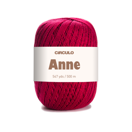 3611 - Anne 500 - Rubi