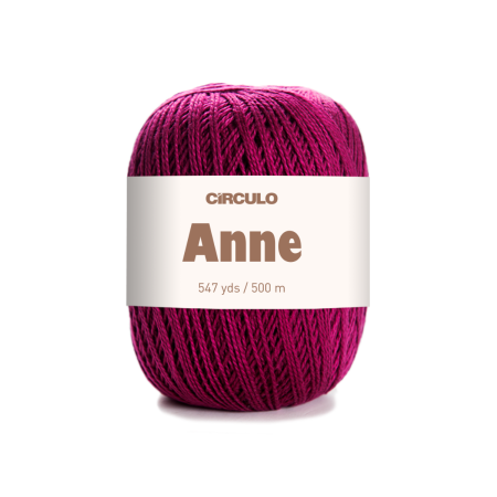 3794 - Anne 500 - Bordo