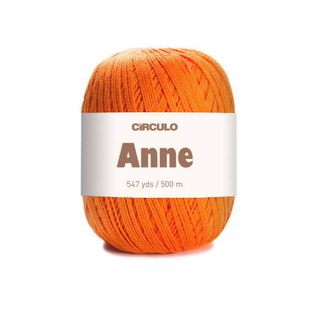 4456 - Anne 500 - Laranja