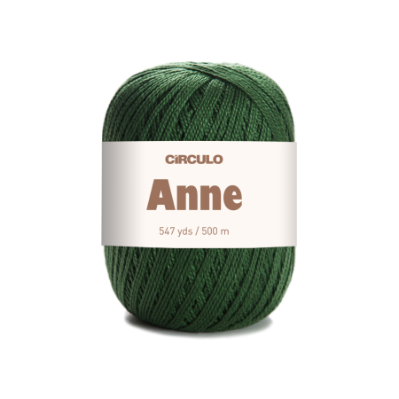 5398 - Anne 500 - Musgo