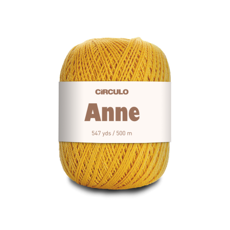 7030 - Anne 500 - Mostarda