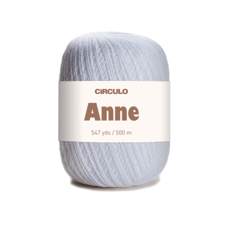 8001 - Anne 500 - Branco