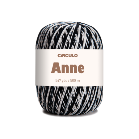 9016 - Anne 500 Multicolor - Zebra