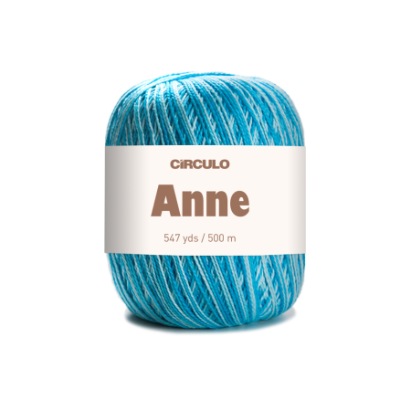 9113 - Anne 500 Multicolor - Cascata