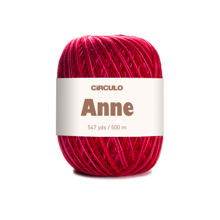 9153 - Anne 500 Multicolor - Cabaré