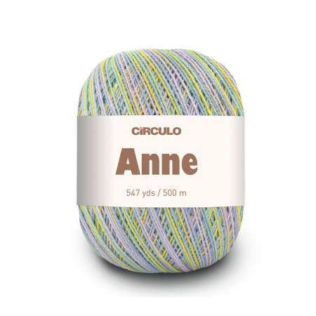9337 - Anne 500 Multicolor - Marshmallow