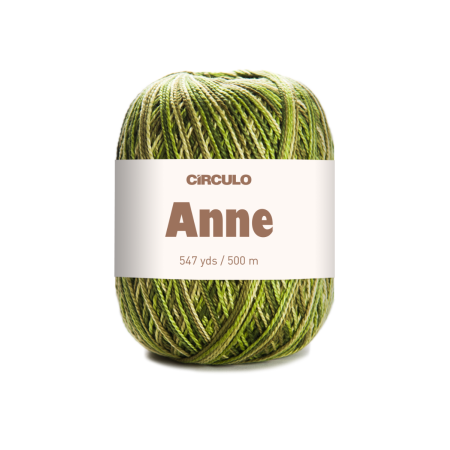 9392 - Anne 500 Multicolor - Folha
