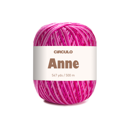 9427 - Anne 500 Multicolor - Flor