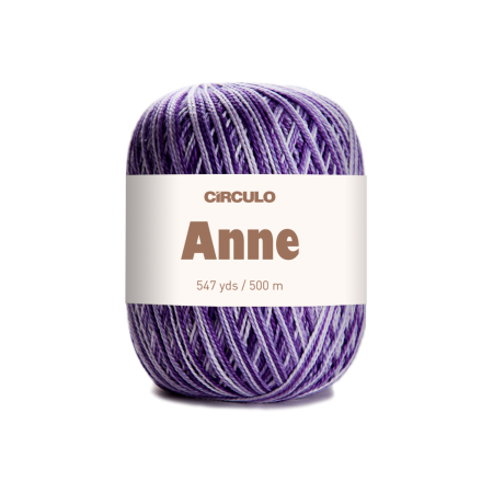 9587 - Anne 500 Multicolor - Boneca