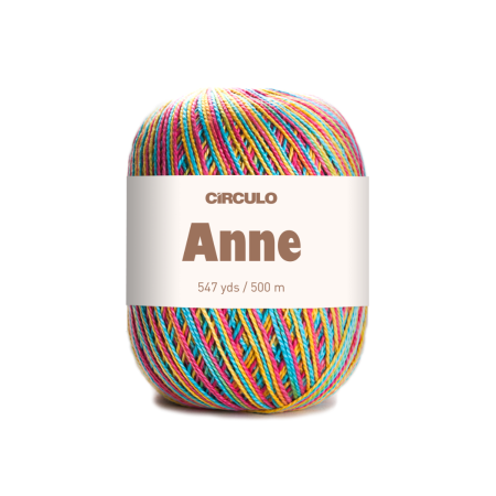 9976 - Anne 500 Multicolor - Parque