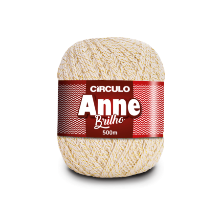 20 - Anne Brilho - Natural