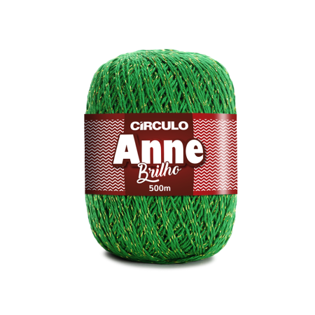 5767 - Anne Brilho - Bandeira