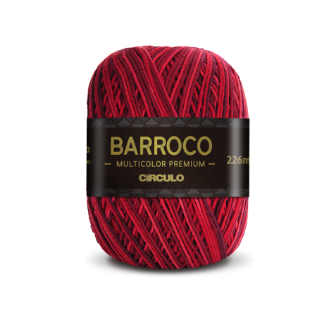 9245 - Barroco Multicolor Premium 6 (200 gr) - Geléia