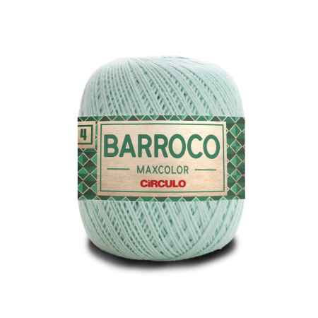 2204 - Barroco Maxcolor 4 (200 gr) - Verde Candy