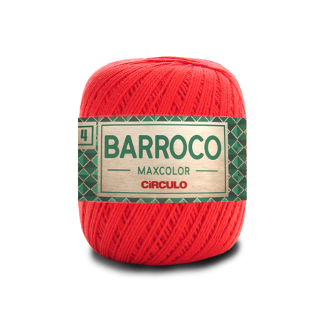 3524 - Barroco Maxcolor 4 (200 gr) - Chama
