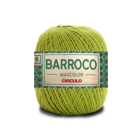 5800 - Barroco Maxcolor 4 (200 gr) - Pistache