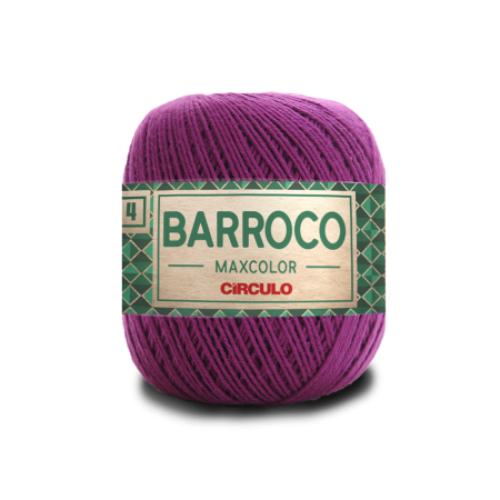 6375 - Barroco Maxcolor 4 (200 gr) - Uva