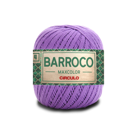 6394 - Barroco Maxcolor 4 (200 gr) - Lavanda