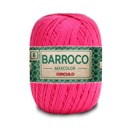 3334 - Barroco Maxcolor 6 (400 gr) - Tulipa