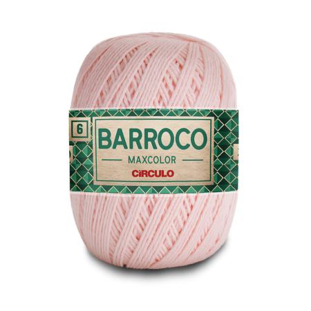 3346 - Barroco Maxcolor 6 (200 gr) - Suspiro