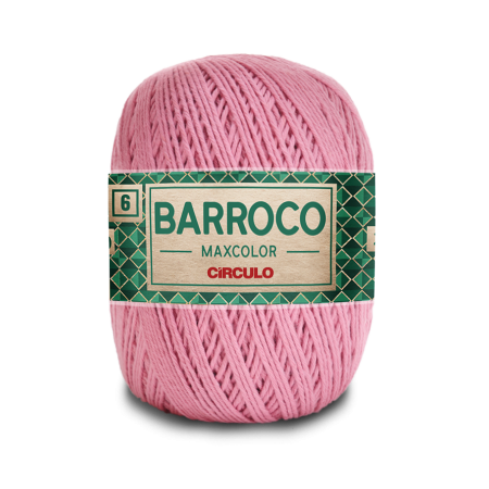 3390 - Barroco Maxcolor 6 (200 gr) - Quartzo
