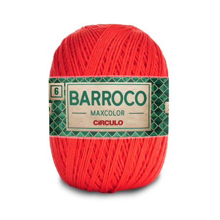 3524 - Barroco Maxcolor 6 (200 gr) - Chama