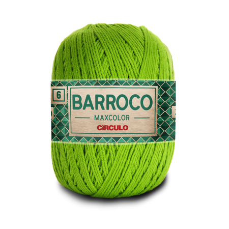 5239 - Barroco Maxcolor 6 (200 gr) - Hortaliça