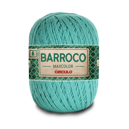 5669 - Barroco Maxcolor 6 (400 gr) - Tiffany