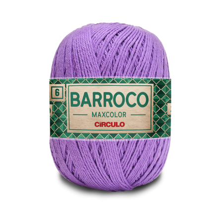 6394 - Barroco Maxcolor 6 (400 gr) - Lavanda