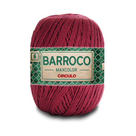7136 - Barroco Maxcolor 6 (400 gr) - Marsala