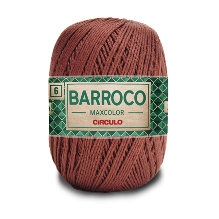 7738 - Barroco Maxcolor 6 (200 gr) - Café