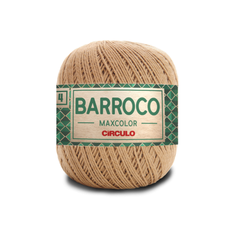 7625 - Barroco Maxcolor 4 (200 gr) - Castanha