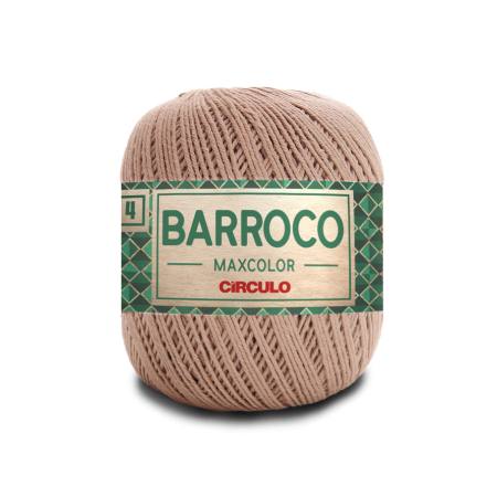 7727 - Barroco Maxcolor 4 (200 gr) - Caqui