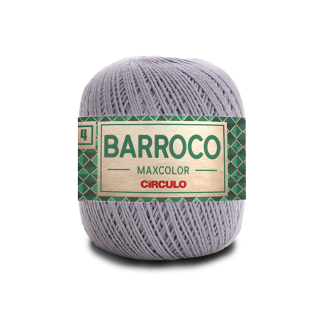 8212 - Barroco Maxcolor 4 (200 gr) - Cromado
