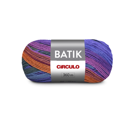 8929 - Batik - Fim de Estação