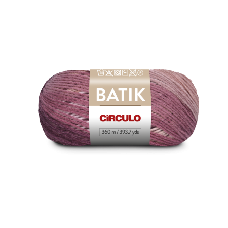 9505 - Batik - Ameixa