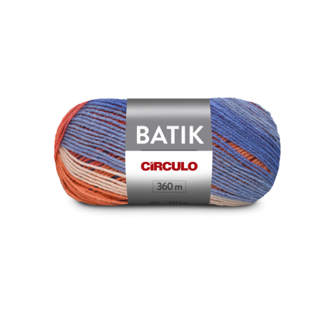 9837 - Batik - Cruzeiro