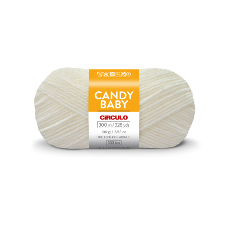 1074 - Candy Baby - Creme