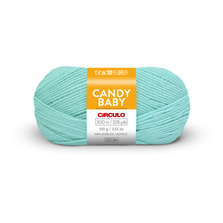 2508 - Candy Baby - Aquamar