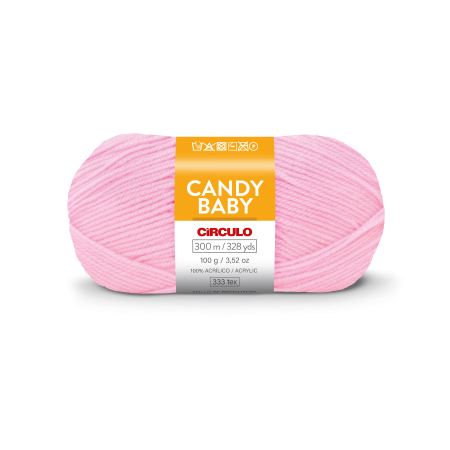 769 - Candy Baby - Chiclete