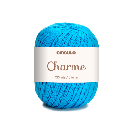 2194 - Charme - Turquesa