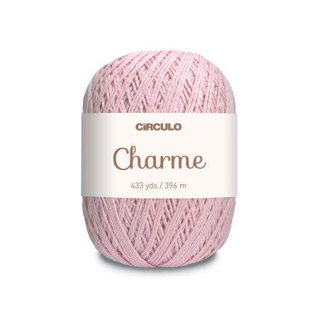 3227 - Charme - Rosa Antigo
