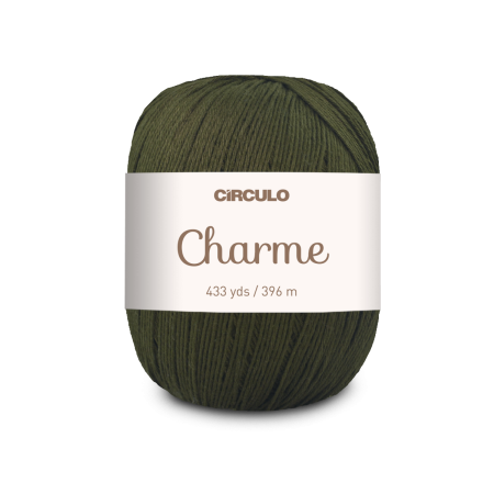 5164 - Charme - Verde Arbusto