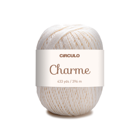 8176 - Charme - Off White