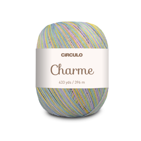 9337 - Charme - Marshmallow