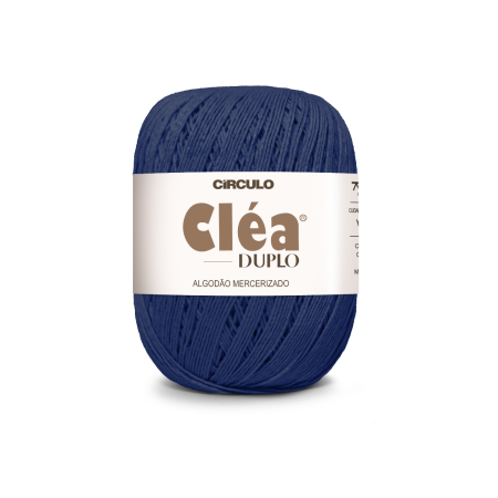 2940 - Cléa Duplo - Capitão Azul