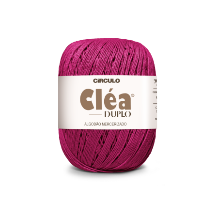 3754 - Cléa Duplo - Rosa Pink