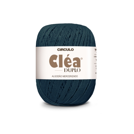 5073 - Cléa Duplo - Petróleo