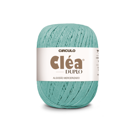 5091 - Cléa Duplo - Celeste